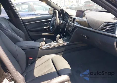 2018 BMW 330I from USA, damaged, VIN WBA8B9G54JNU98983